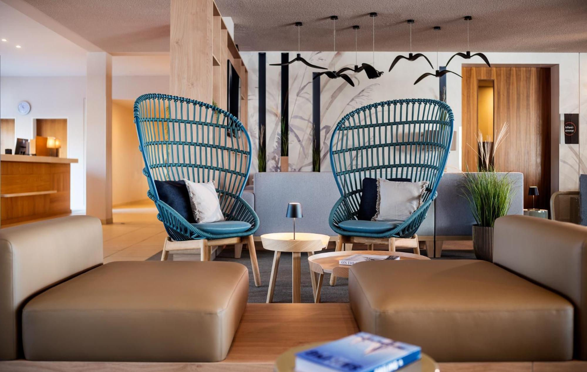 Lindner Hotel Boltenhagen, Part Of Jdv By Hyatt Ngoại thất bức ảnh