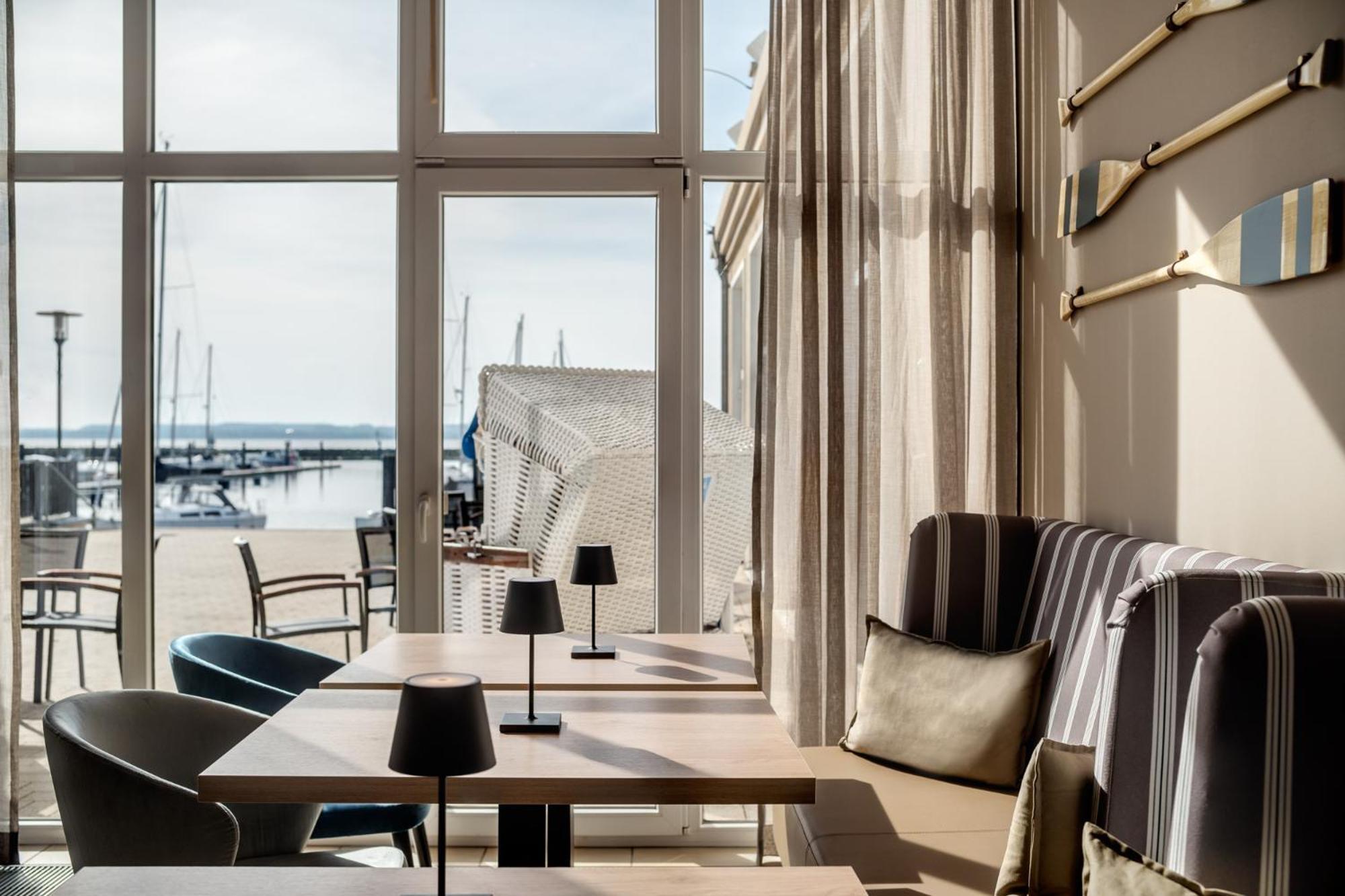Lindner Hotel Boltenhagen, Part Of Jdv By Hyatt Ngoại thất bức ảnh