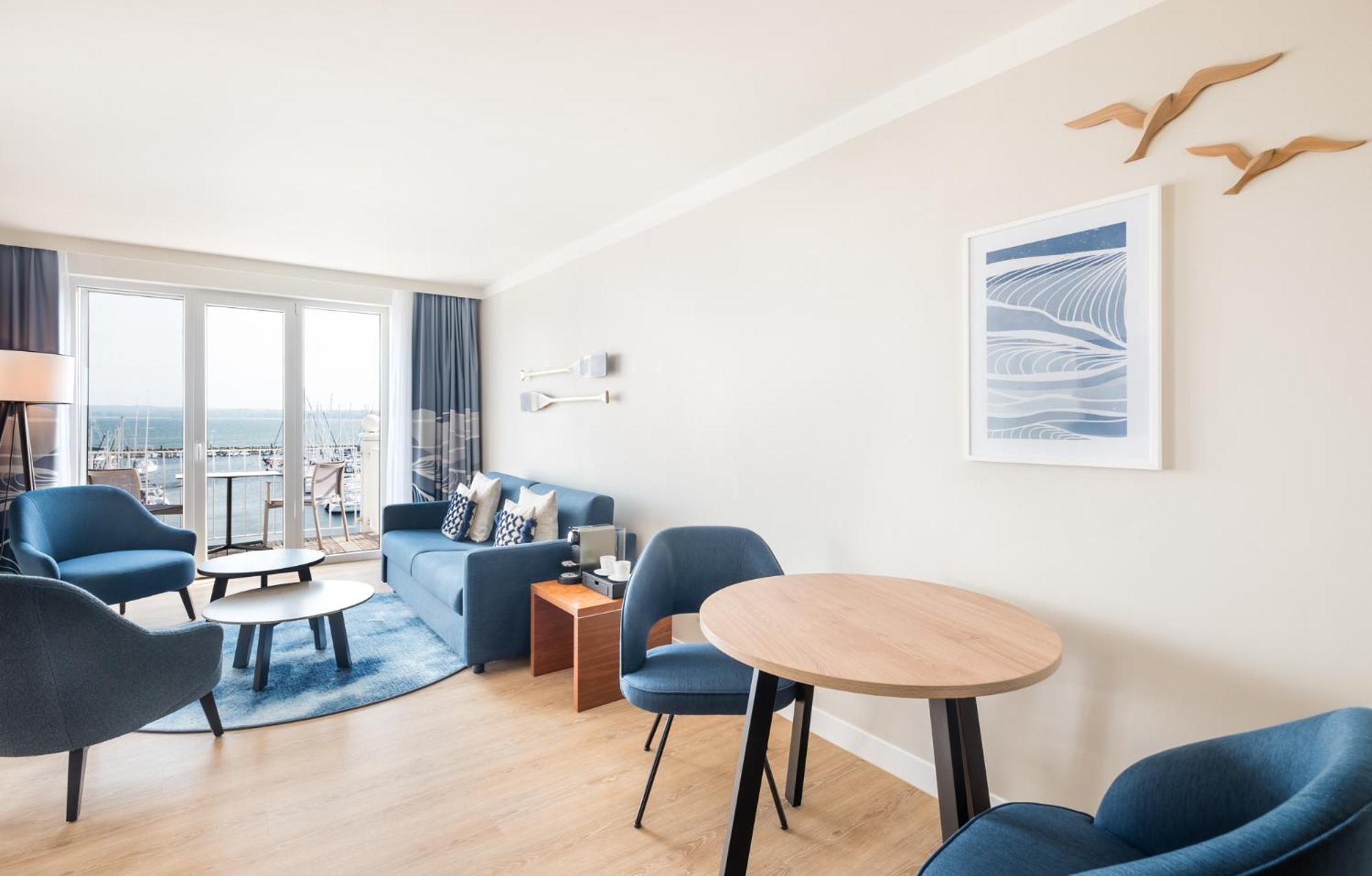 Lindner Hotel Boltenhagen, Part Of Jdv By Hyatt Ngoại thất bức ảnh