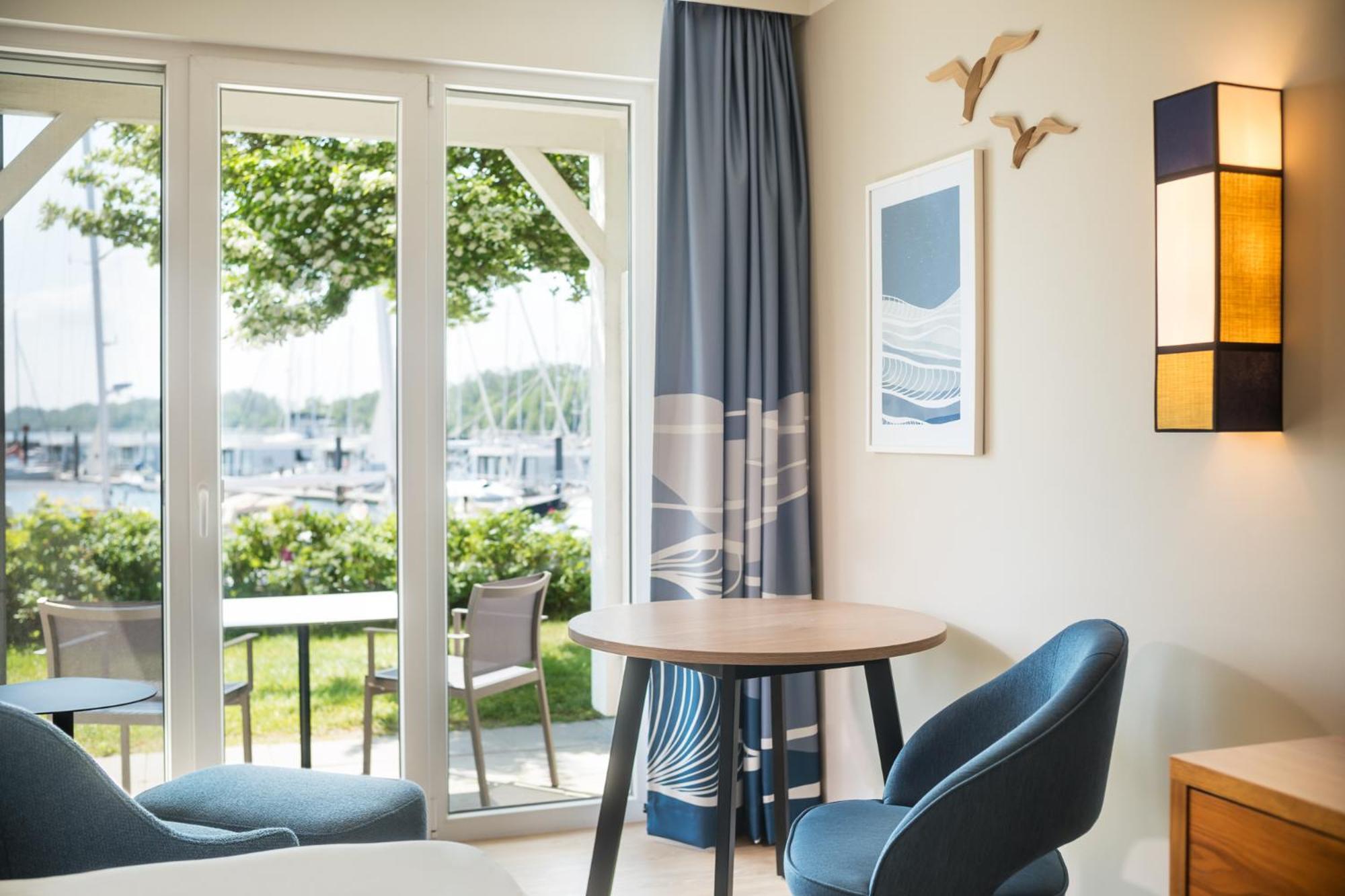 Lindner Hotel Boltenhagen, Part Of Jdv By Hyatt Ngoại thất bức ảnh