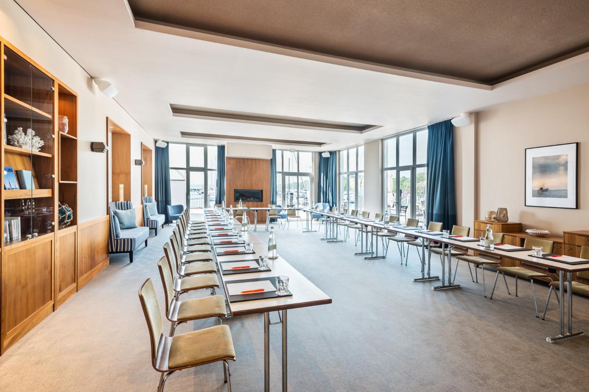 Lindner Hotel Boltenhagen, Part Of Jdv By Hyatt Ngoại thất bức ảnh