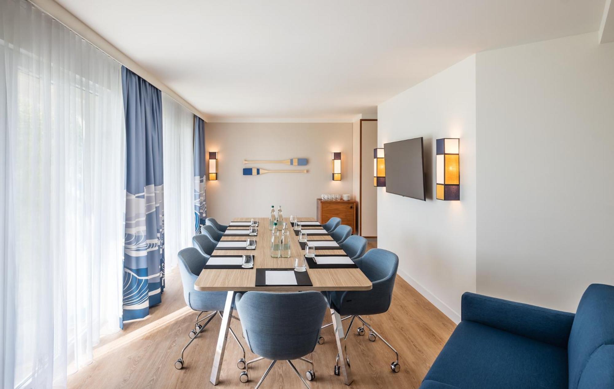 Lindner Hotel Boltenhagen, Part Of Jdv By Hyatt Ngoại thất bức ảnh