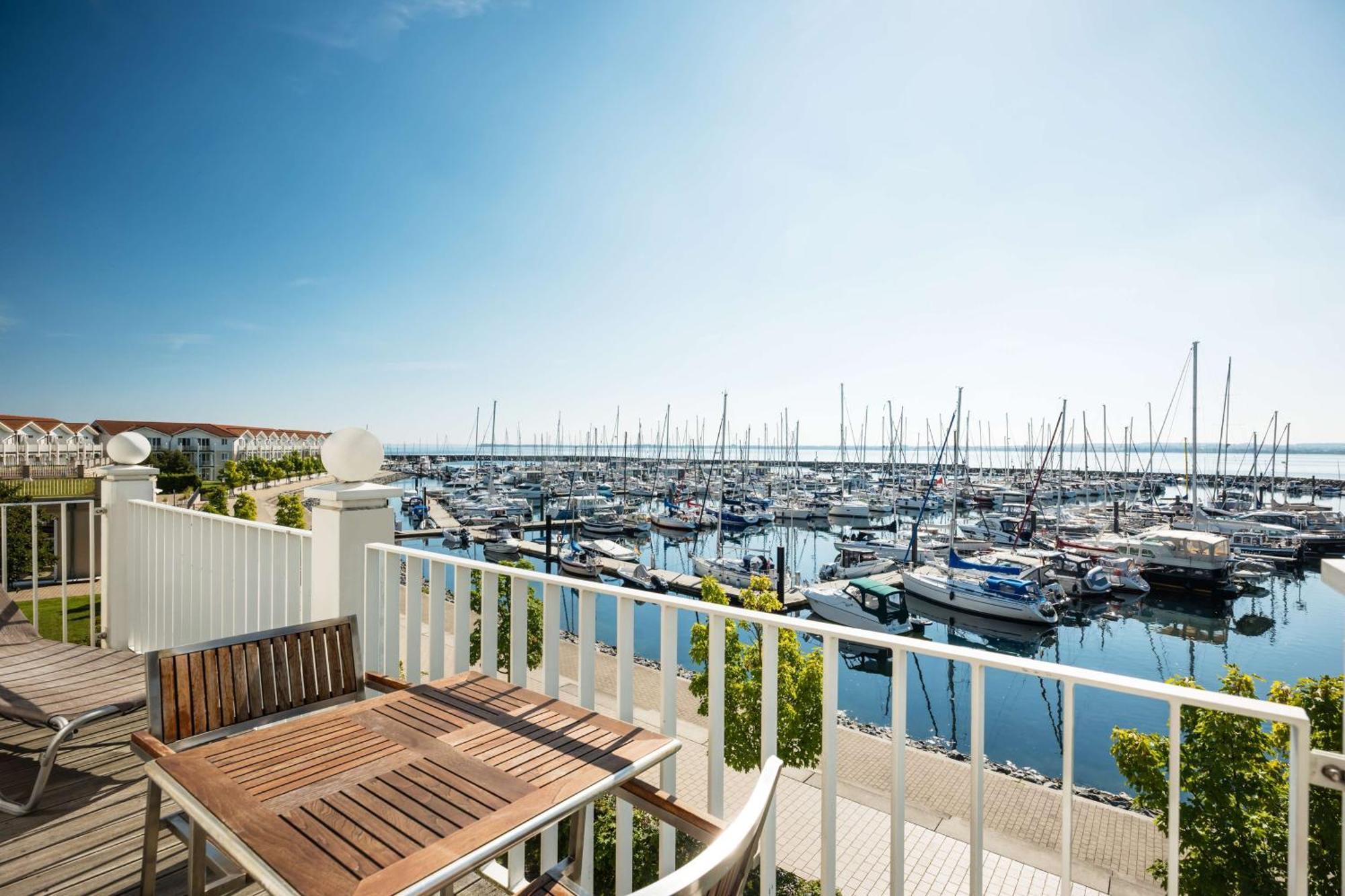 Lindner Hotel Boltenhagen, Part Of Jdv By Hyatt Ngoại thất bức ảnh