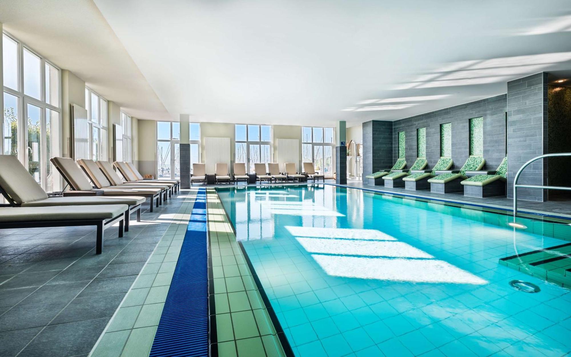 Lindner Hotel Boltenhagen, Part Of Jdv By Hyatt Ngoại thất bức ảnh