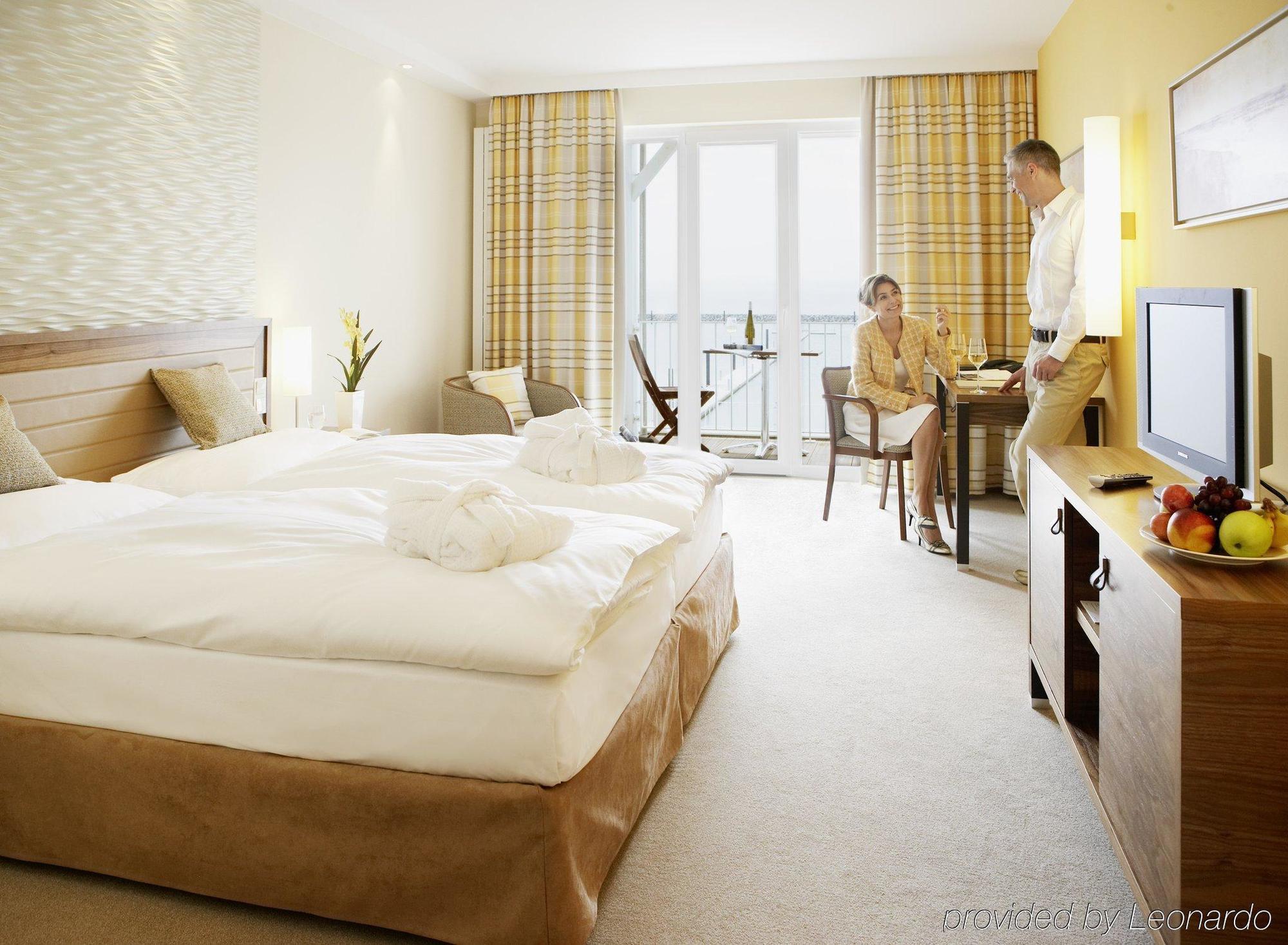 Lindner Hotel Boltenhagen, Part Of Jdv By Hyatt Phòng bức ảnh