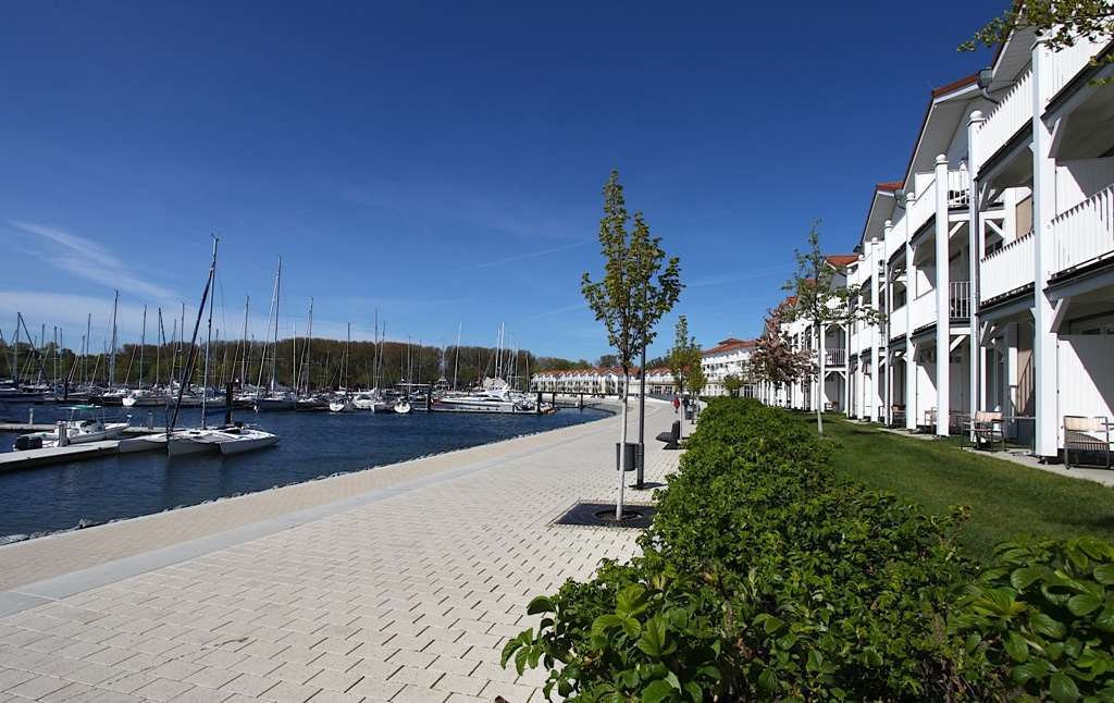 Lindner Hotel Boltenhagen, Part Of Jdv By Hyatt Ngoại thất bức ảnh