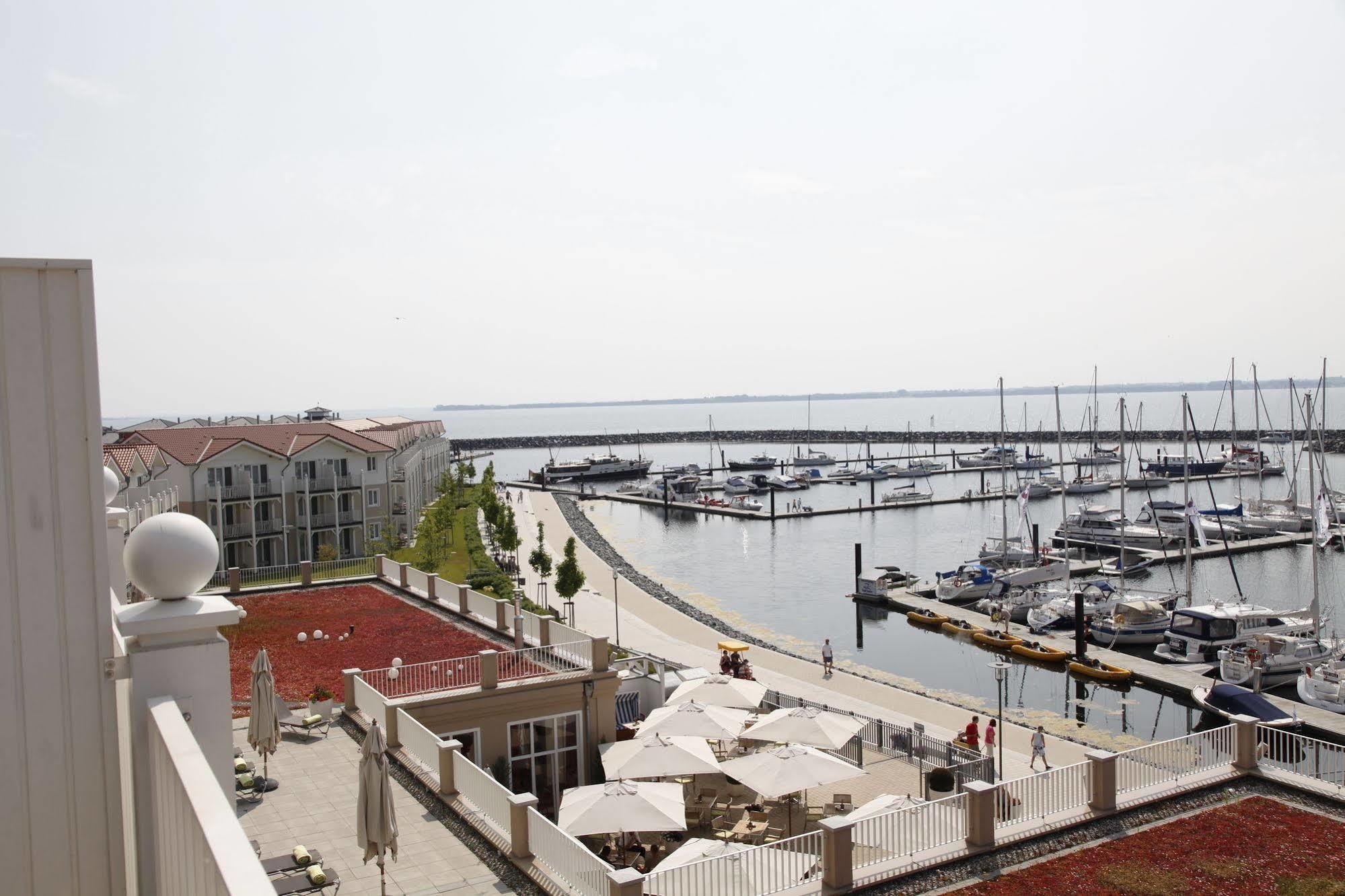 Lindner Hotel Boltenhagen, Part Of Jdv By Hyatt Ngoại thất bức ảnh
