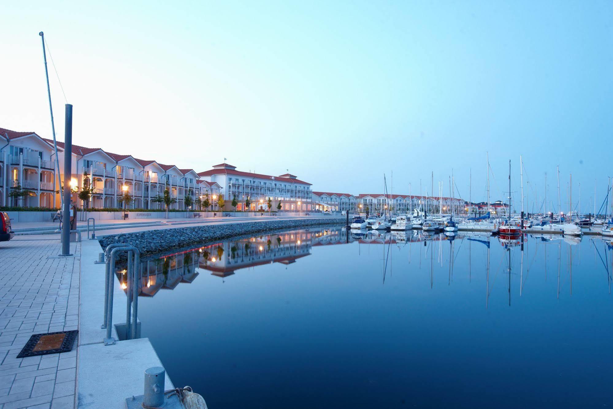 Lindner Hotel Boltenhagen, Part Of Jdv By Hyatt Ngoại thất bức ảnh
