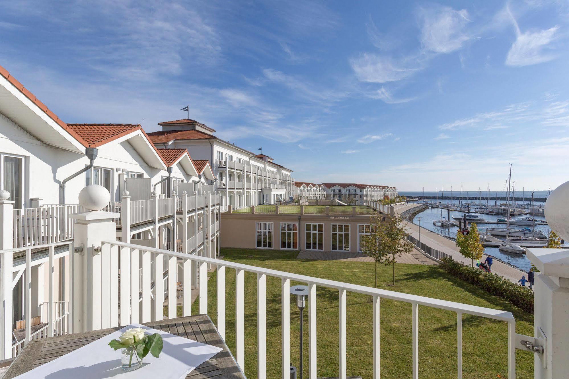 Lindner Hotel Boltenhagen, Part Of Jdv By Hyatt Ngoại thất bức ảnh