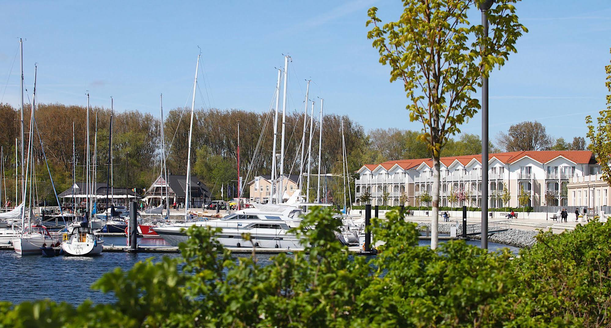 Lindner Hotel Boltenhagen, Part Of Jdv By Hyatt Ngoại thất bức ảnh